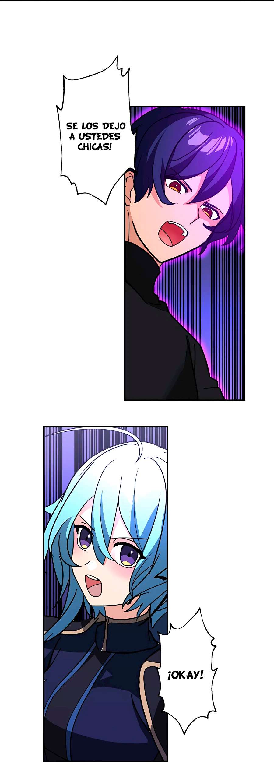 Reborn Ranker – Gravity User Capitulo 30 página 15