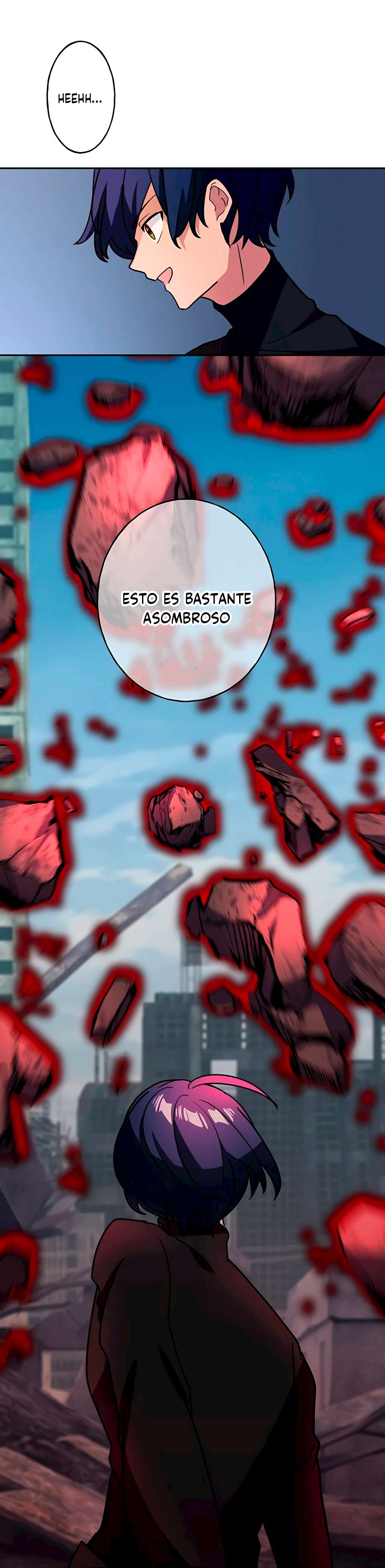 Reborn Ranker – Gravity User Capitulo 30 página 17
