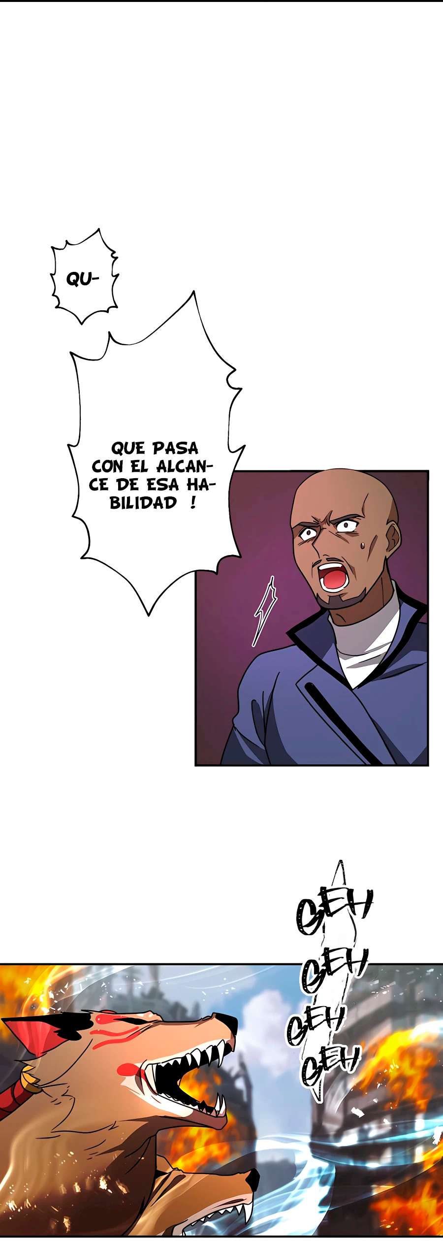 Reborn Ranker – Gravity User Capitulo 30 página 18