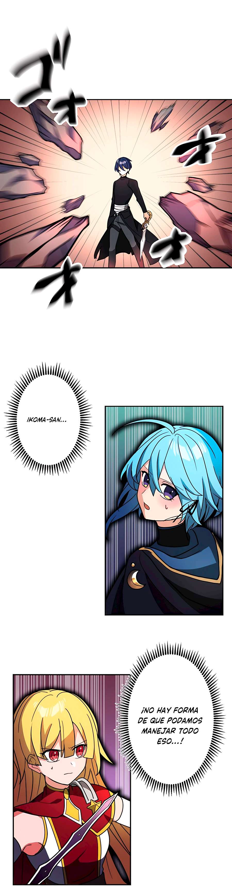 Reborn Ranker – Gravity User Capitulo 30 página 19