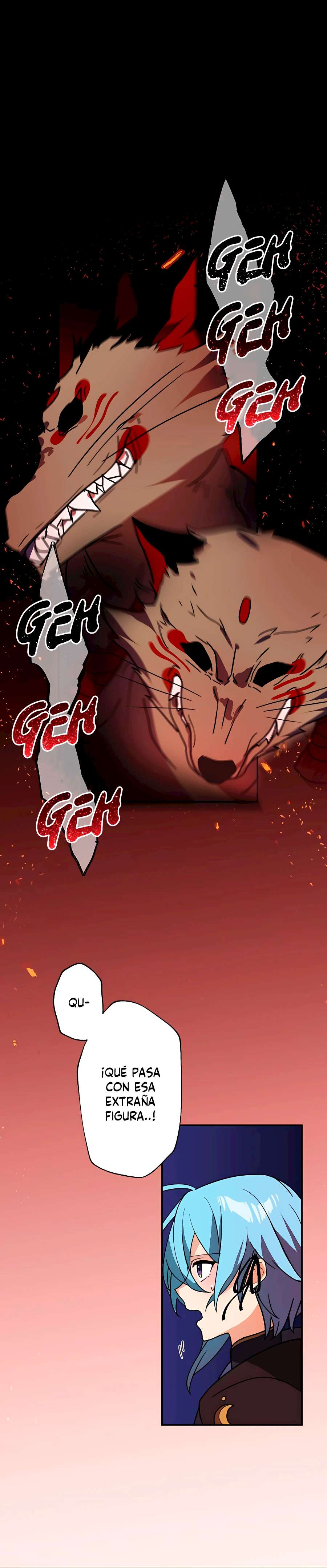 Reborn Ranker – Gravity User Capitulo 30 página 2