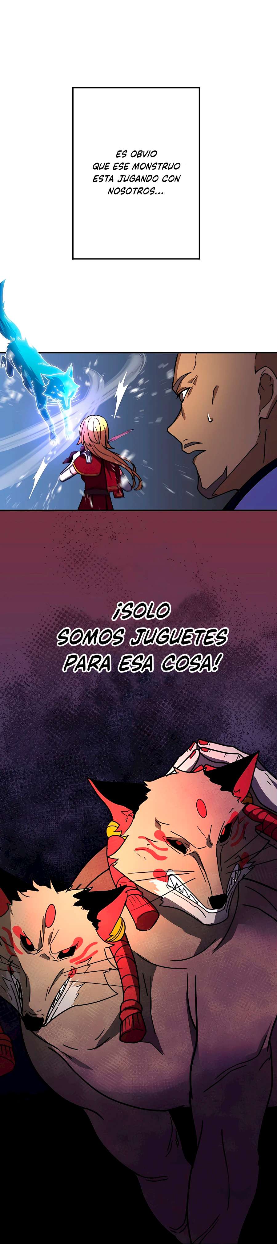Reborn Ranker – Gravity User Capitulo 30 página 20