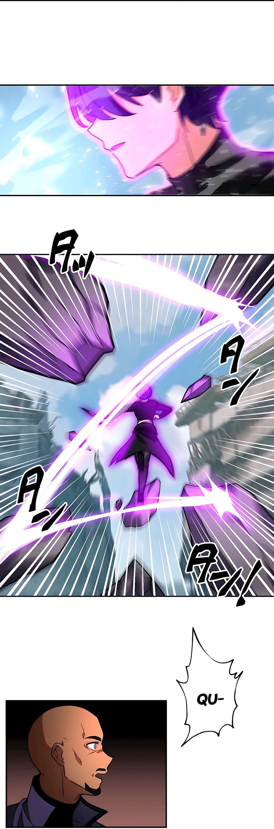 Reborn Ranker – Gravity User Capitulo 30 página 21