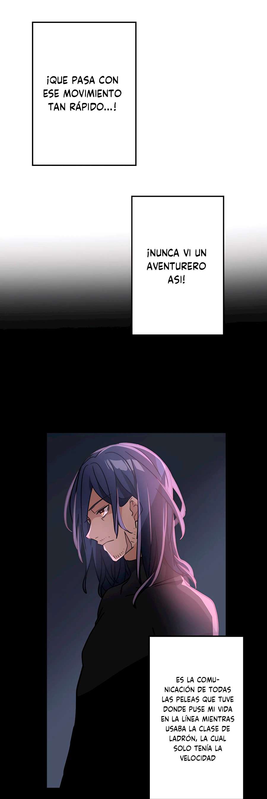Reborn Ranker – Gravity User Capitulo 30 página 22