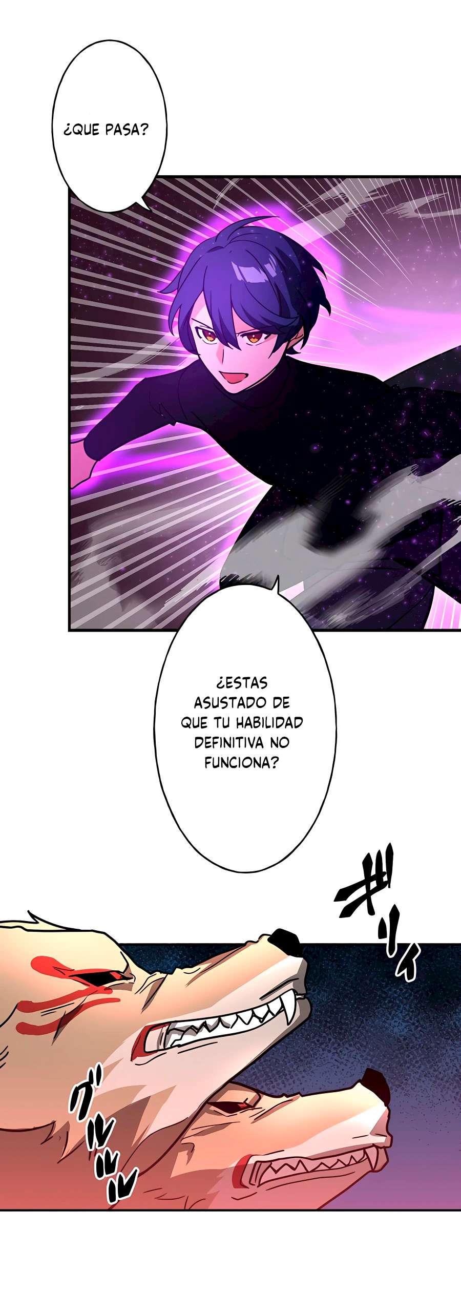 Reborn Ranker – Gravity User Capitulo 30 página 24