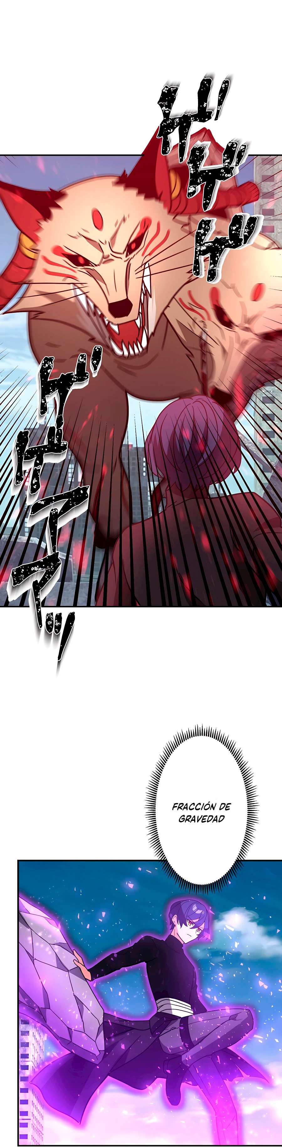 Reborn Ranker – Gravity User Capitulo 30 página 25