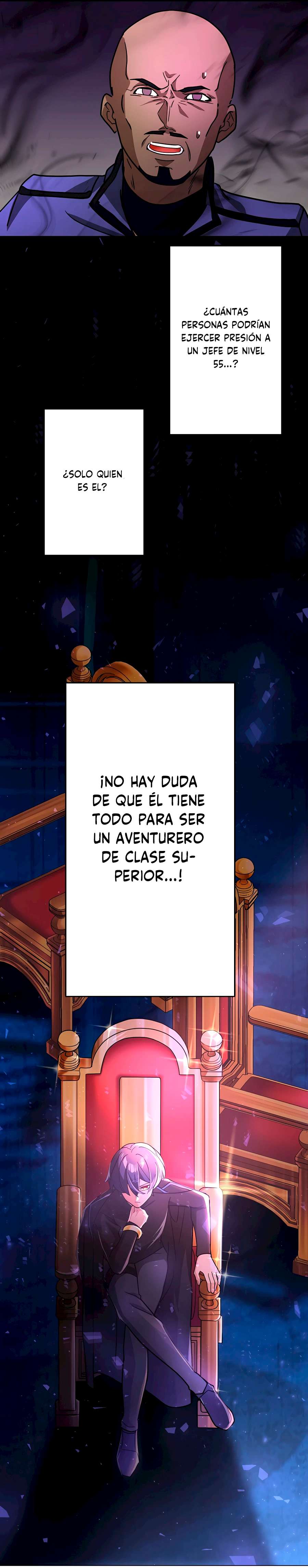 Reborn Ranker – Gravity User Capitulo 30 página 28