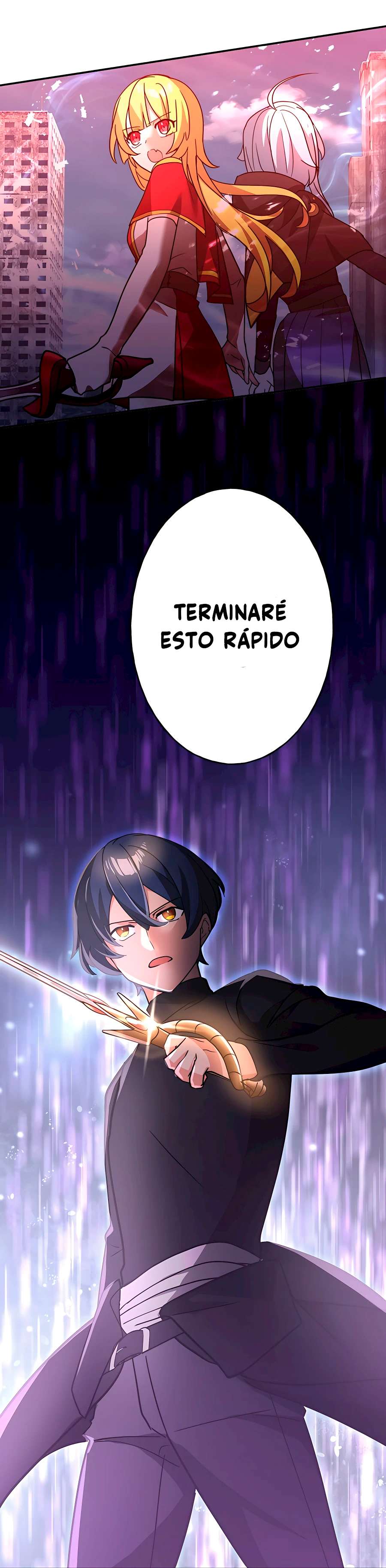 Reborn Ranker – Gravity User Capitulo 30 página 30