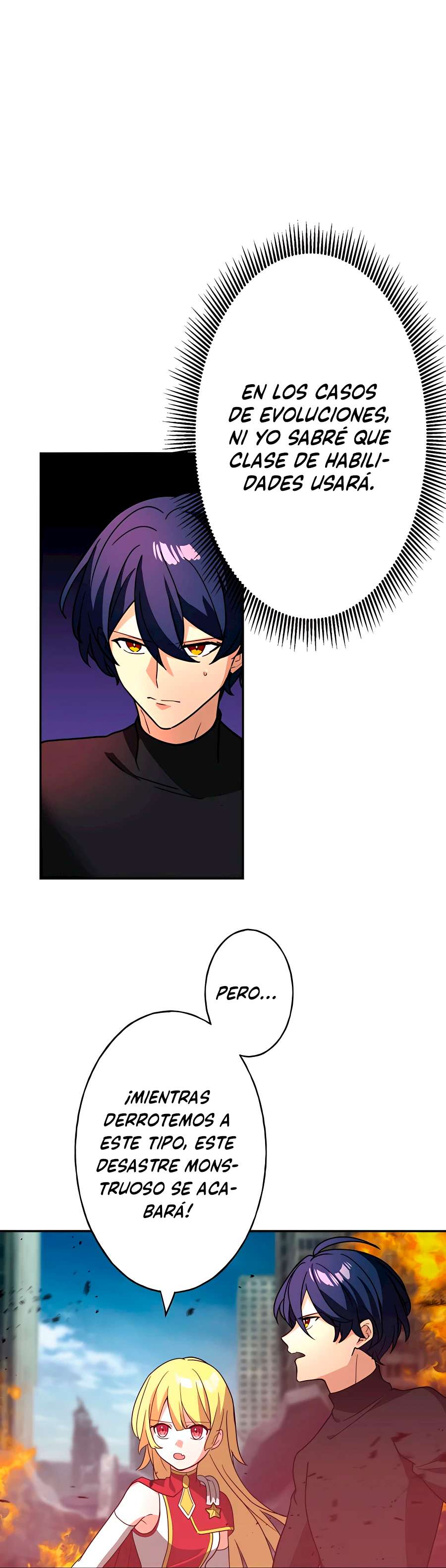 Reborn Ranker – Gravity User Capitulo 30 página 4
