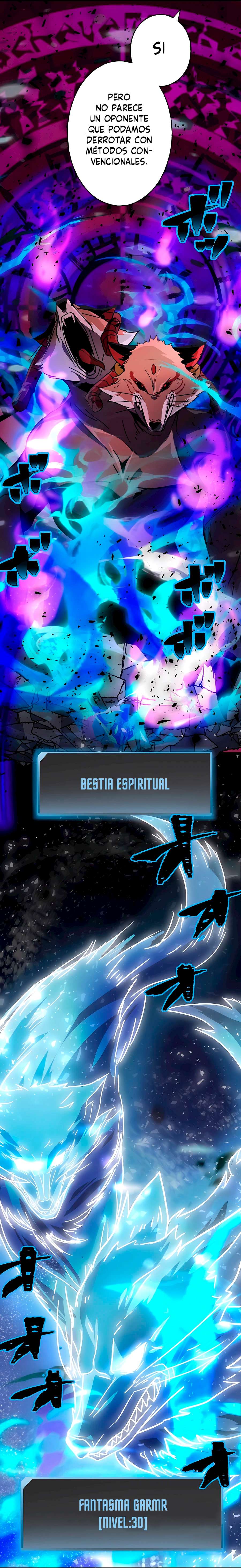 Reborn Ranker – Gravity User Capitulo 30 página 5
