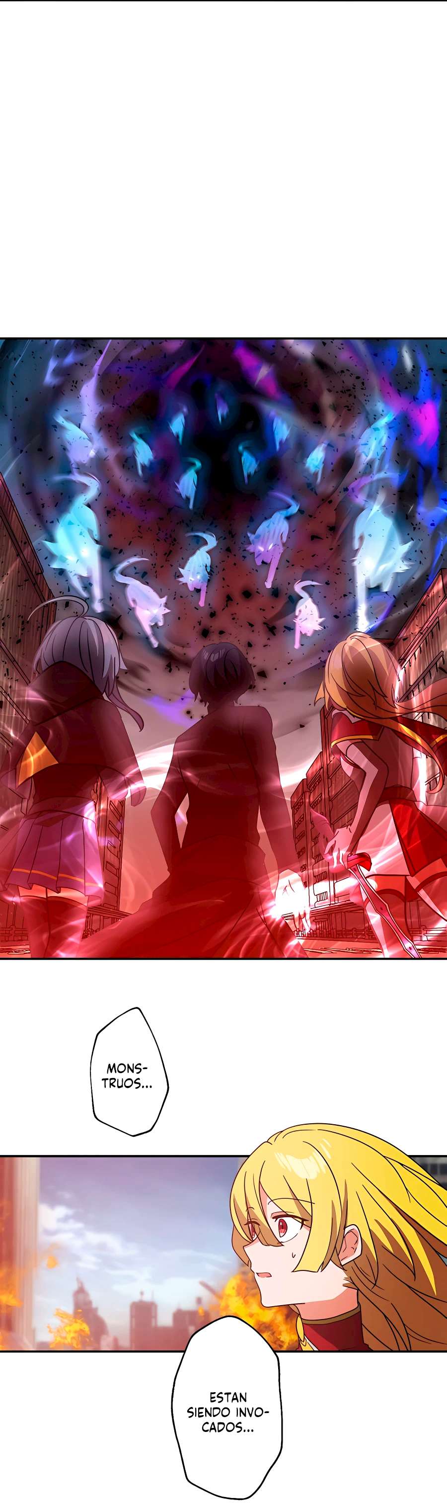 Reborn Ranker – Gravity User Capitulo 30 página 6