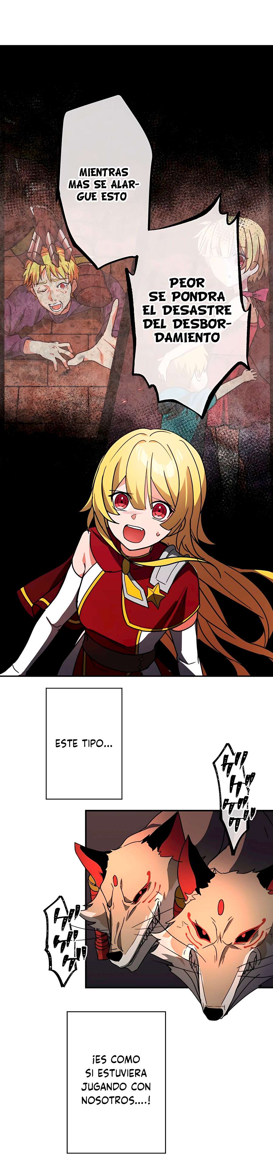 Reborn Ranker – Gravity User Capitulo 30 página 7