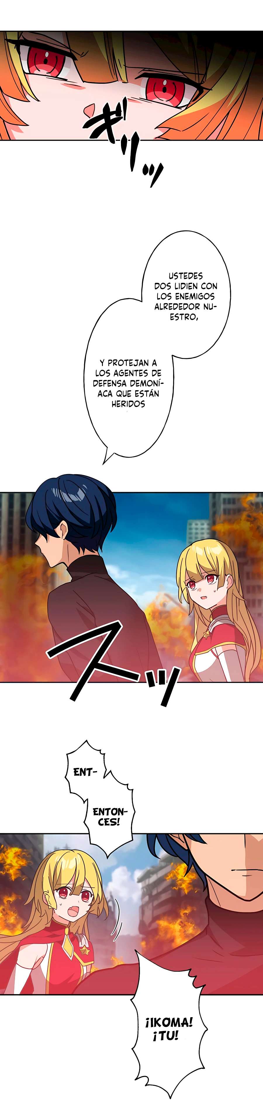 Reborn Ranker – Gravity User Capitulo 30 página 8
