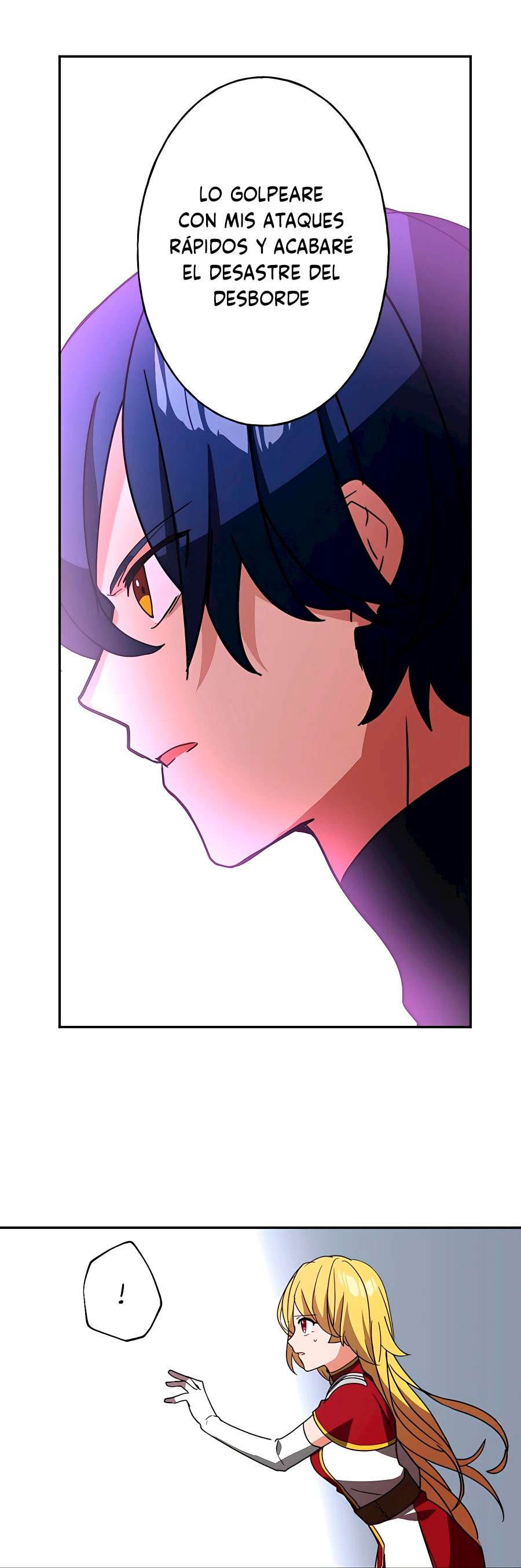 Reborn Ranker – Gravity User Capitulo 30 página 9