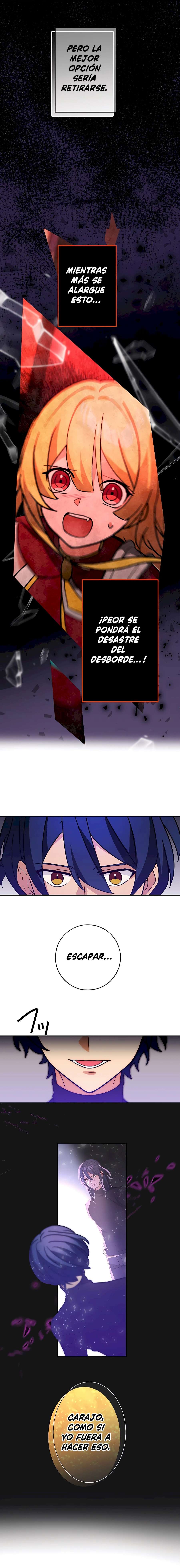 Reborn Ranker – Gravity User Capitulo 31 página 10