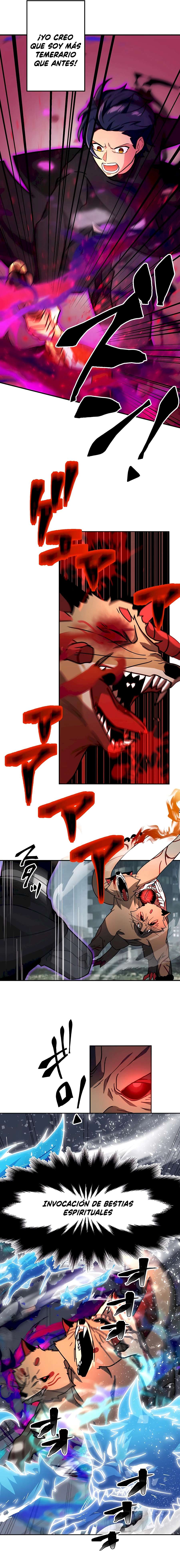 Reborn Ranker – Gravity User Capitulo 31 página 12