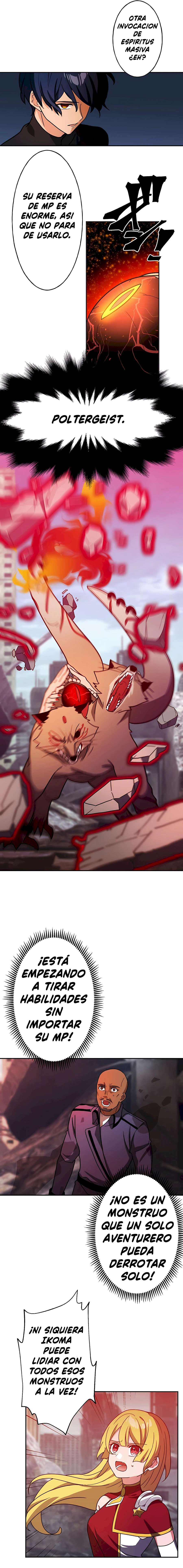 Reborn Ranker – Gravity User Capitulo 31 página 13