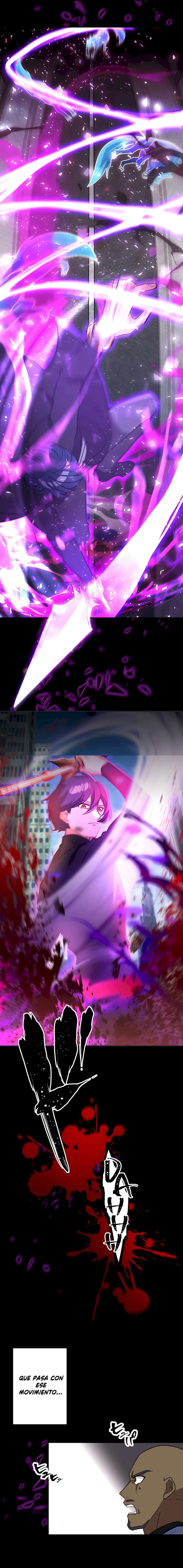 Reborn Ranker – Gravity User Capitulo 31 página 16