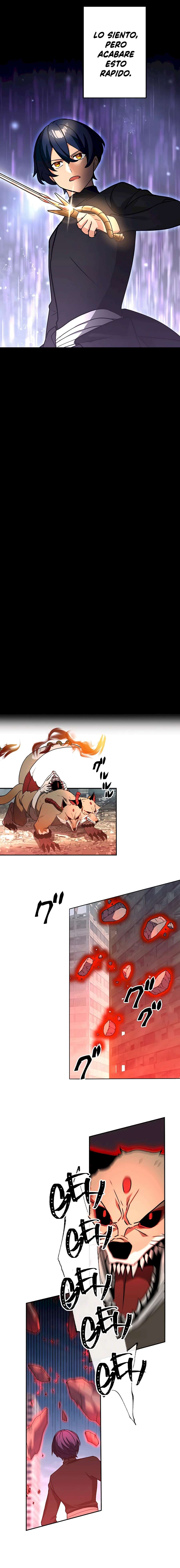 Reborn Ranker – Gravity User Capitulo 31 página 3