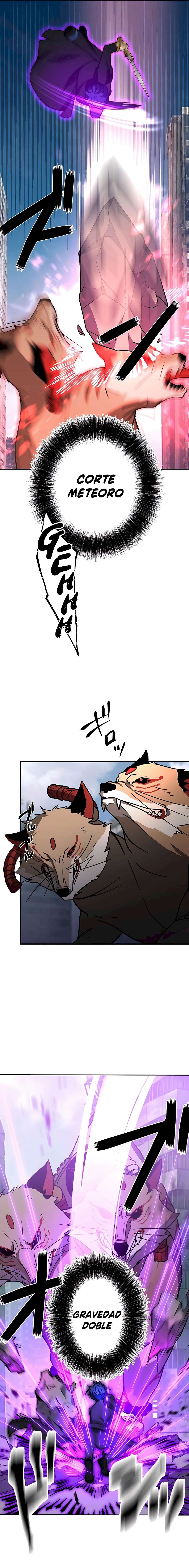 Reborn Ranker – Gravity User Capitulo 31 página 5