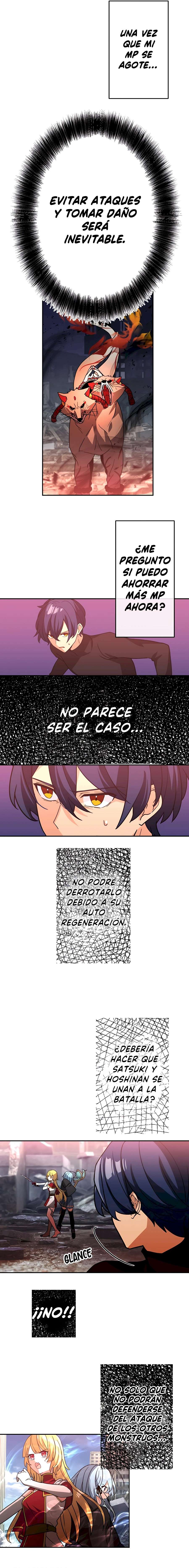 Reborn Ranker – Gravity User Capitulo 31 página 8