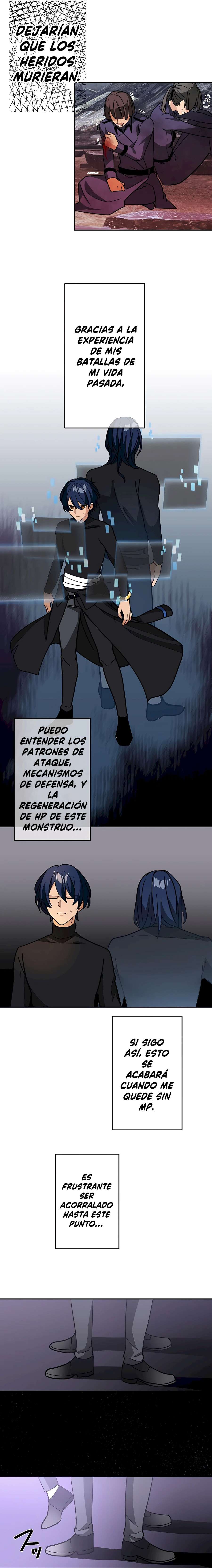 Reborn Ranker – Gravity User Capitulo 31 página 9