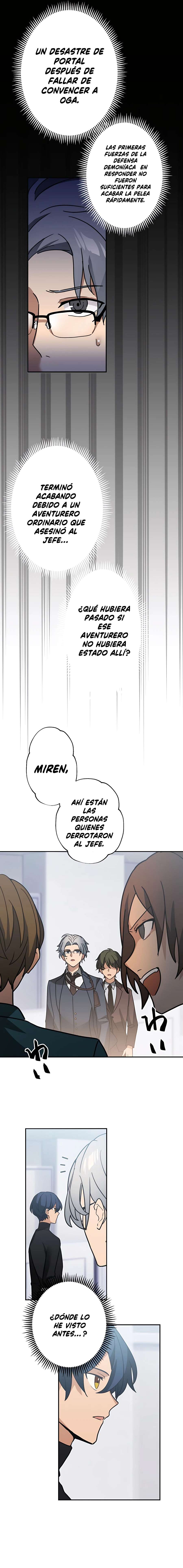 Reborn Ranker – Gravity User Capitulo 32 página 10