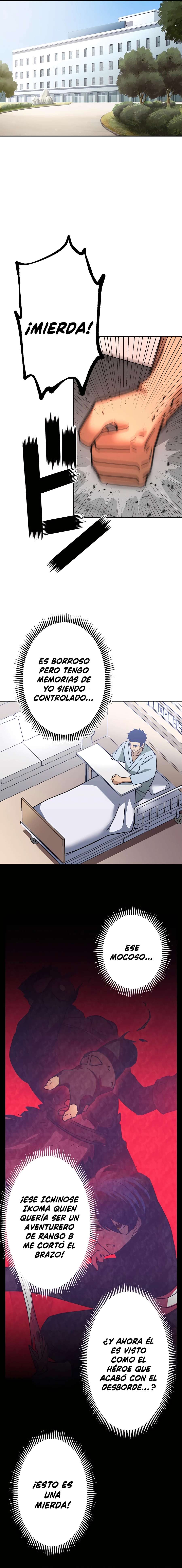 Reborn Ranker – Gravity User Capitulo 32 página 12