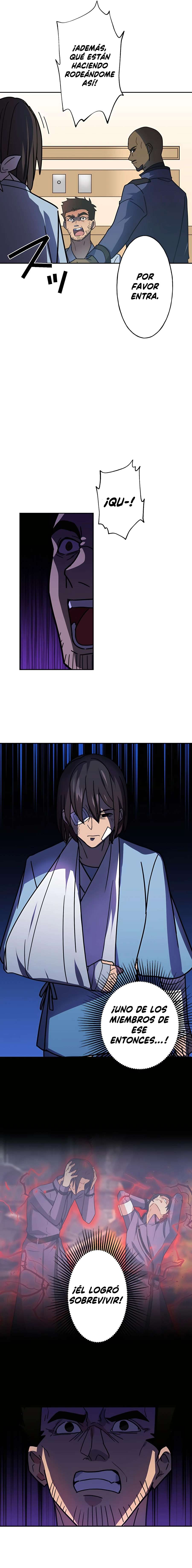 Reborn Ranker – Gravity User Capitulo 32 página 14