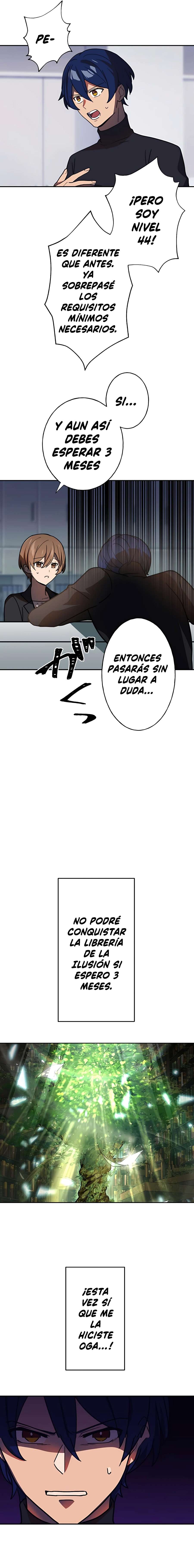 Reborn Ranker – Gravity User Capitulo 32 página 17