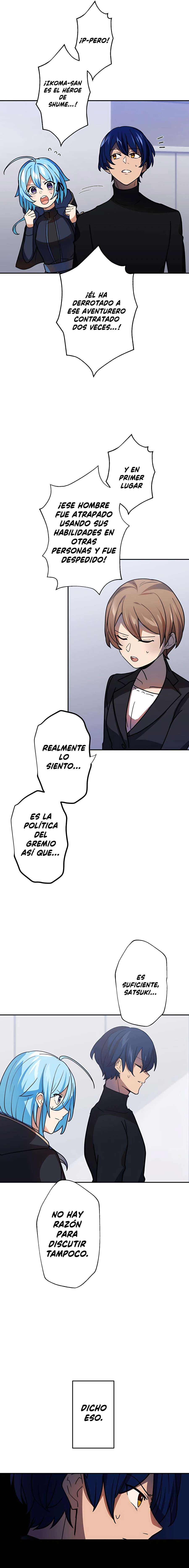Reborn Ranker – Gravity User Capitulo 32 página 18