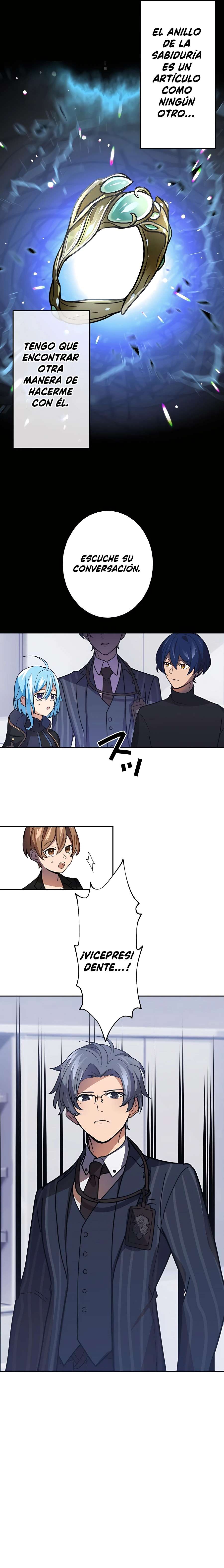 Reborn Ranker – Gravity User Capitulo 32 página 19