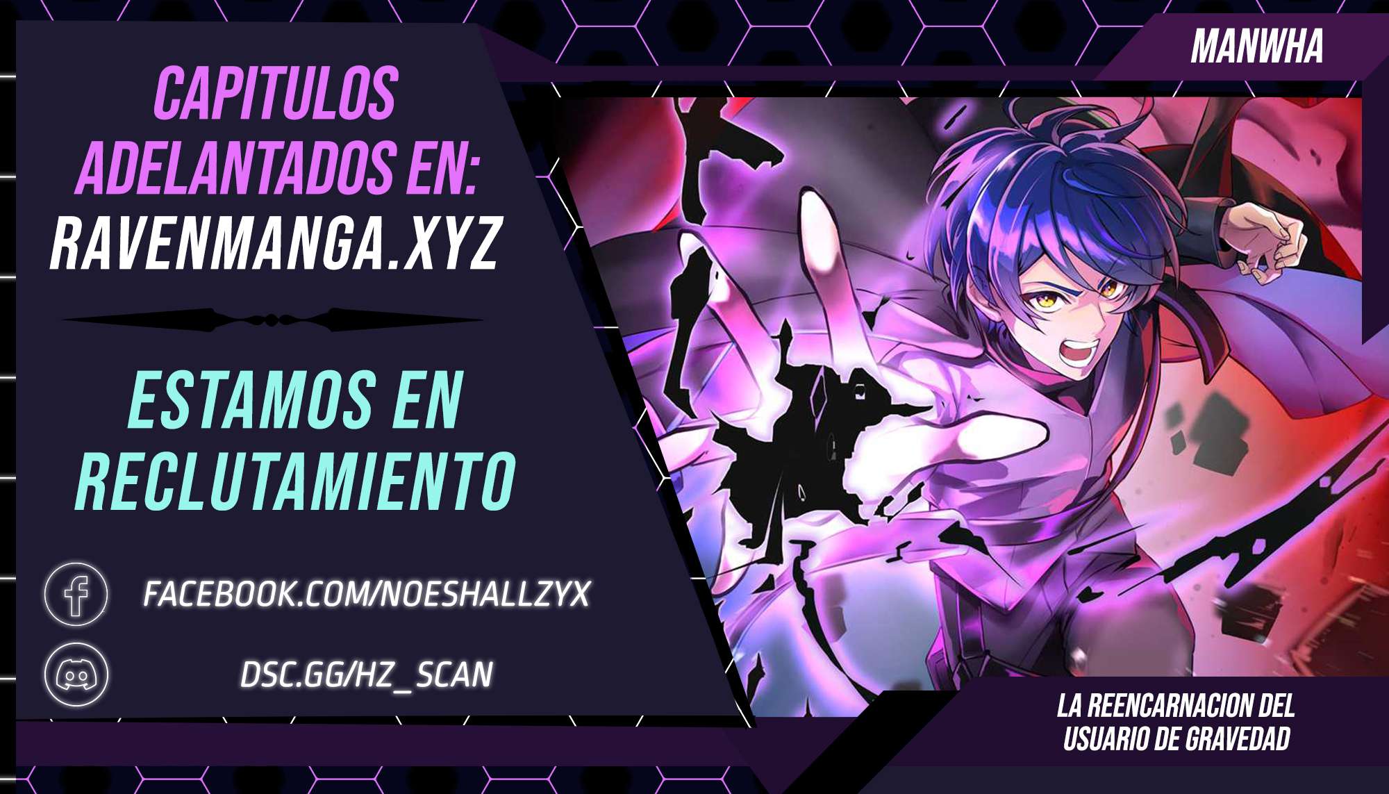 Reborn Ranker – Gravity User Capitulo 32 página 20