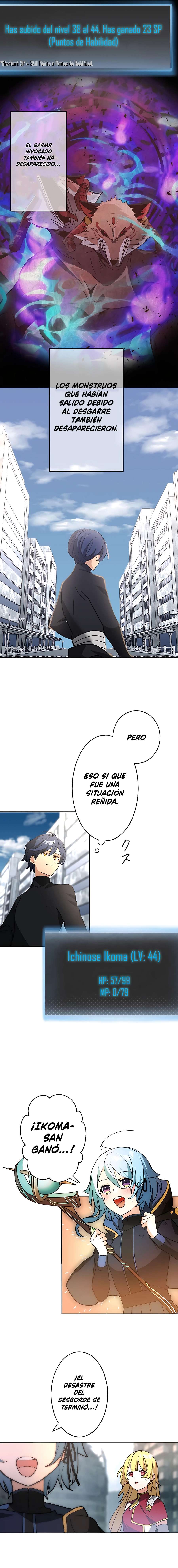 Reborn Ranker – Gravity User Capitulo 32 página 5