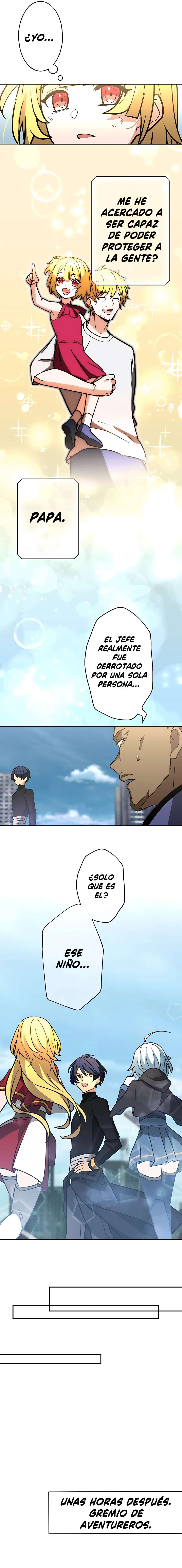 Reborn Ranker – Gravity User Capitulo 32 página 6