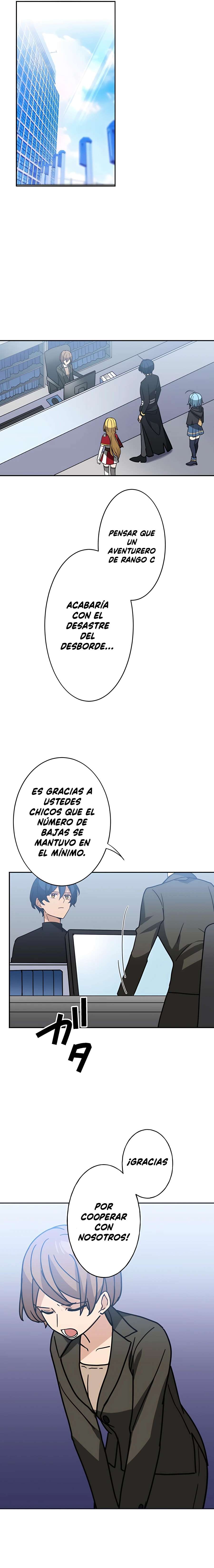 Reborn Ranker – Gravity User Capitulo 32 página 7