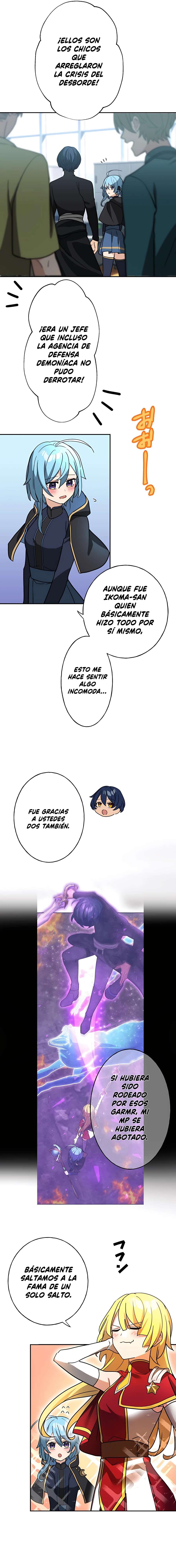 Reborn Ranker – Gravity User Capitulo 32 página 8