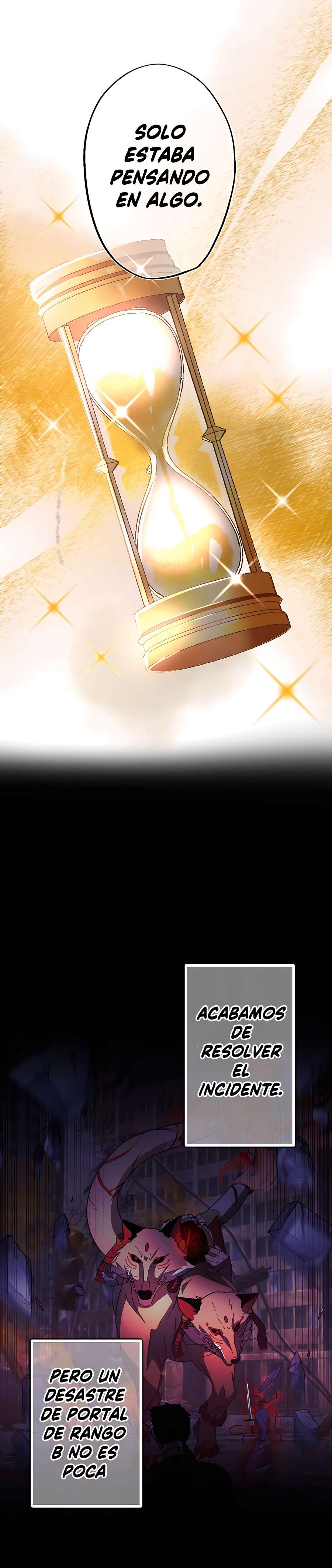 Reborn Ranker – Gravity User Capitulo 33 página 10