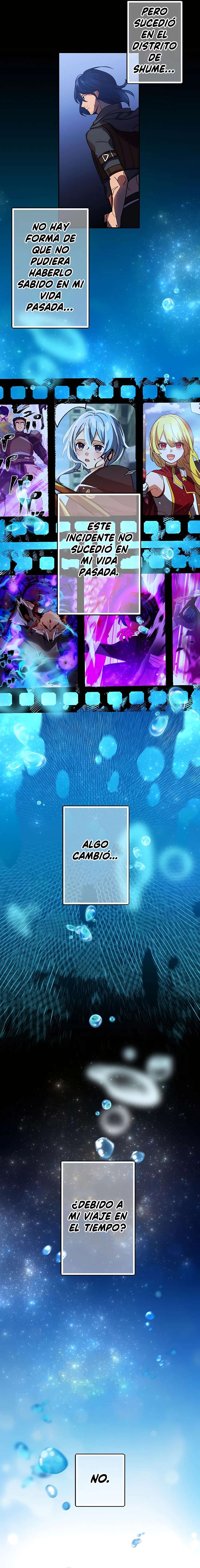 Reborn Ranker – Gravity User Capitulo 33 página 11