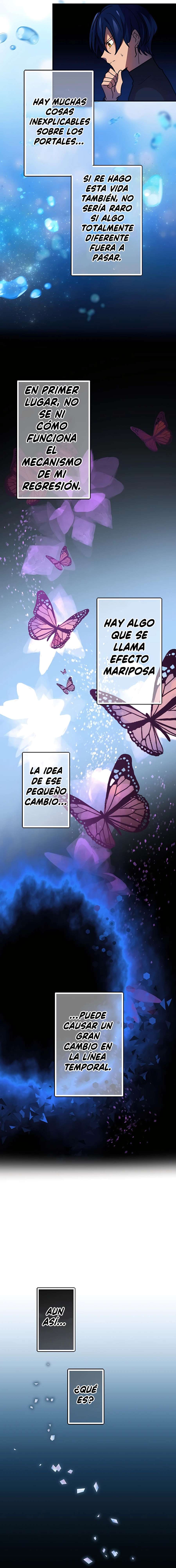 Reborn Ranker – Gravity User Capitulo 33 página 12