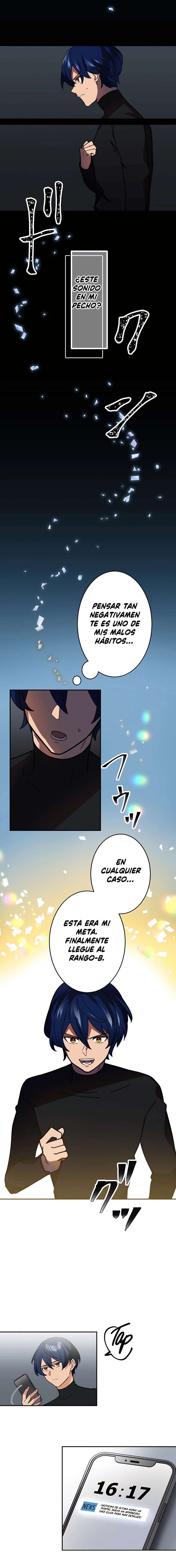 Reborn Ranker – Gravity User Capitulo 33 página 13