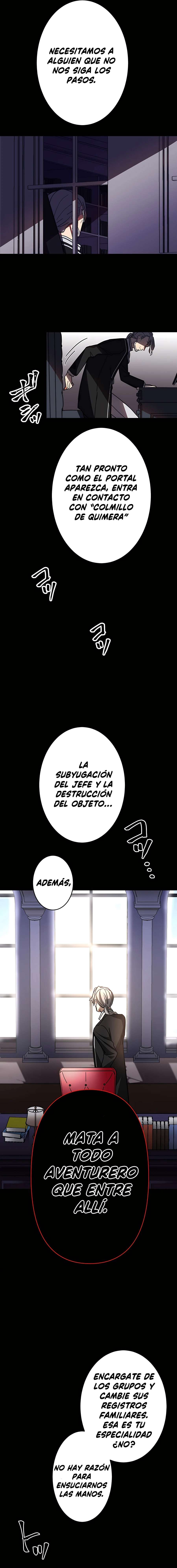 Reborn Ranker – Gravity User Capitulo 33 página 18