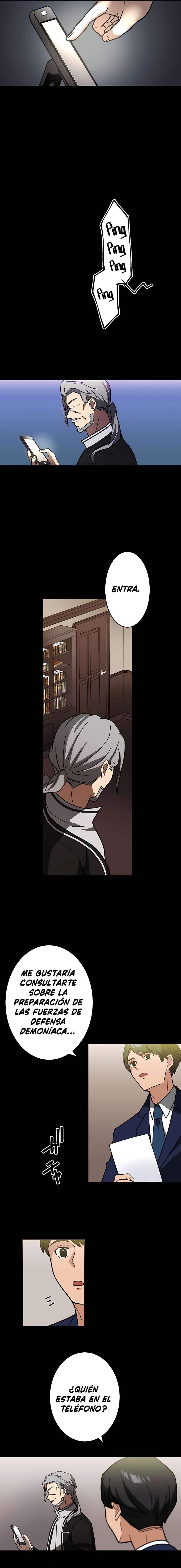 Reborn Ranker – Gravity User Capitulo 33 página 19