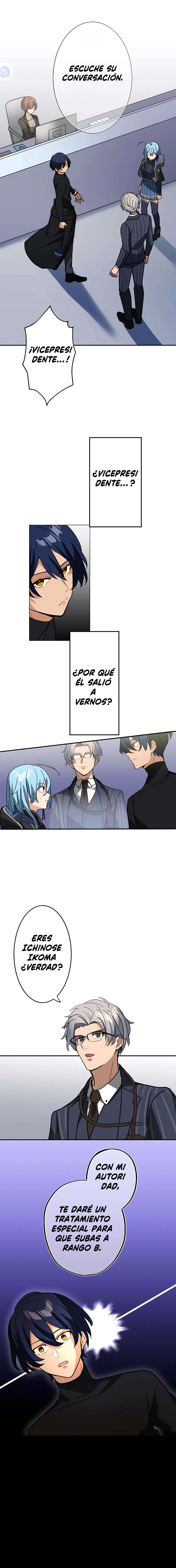 Reborn Ranker – Gravity User Capitulo 33 página 3