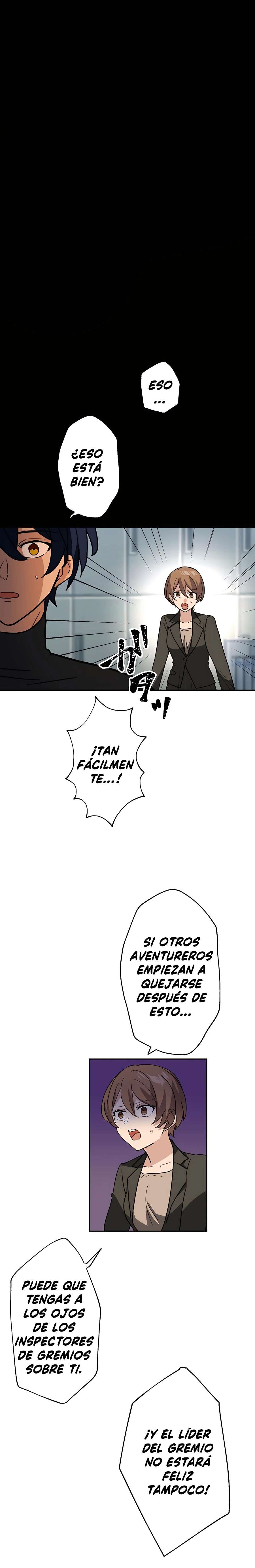 Reborn Ranker – Gravity User Capitulo 33 página 4
