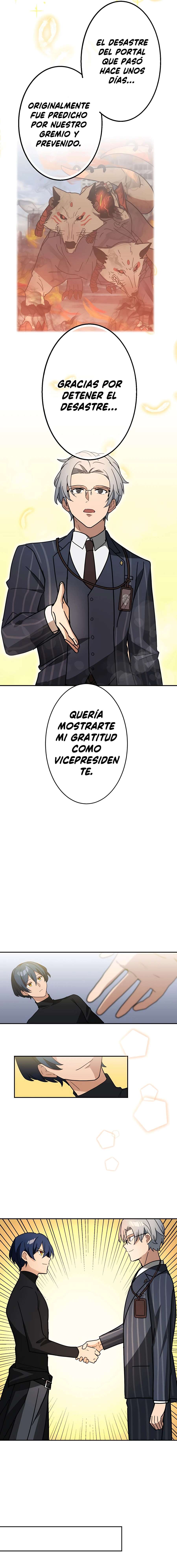 Reborn Ranker – Gravity User Capitulo 33 página 7