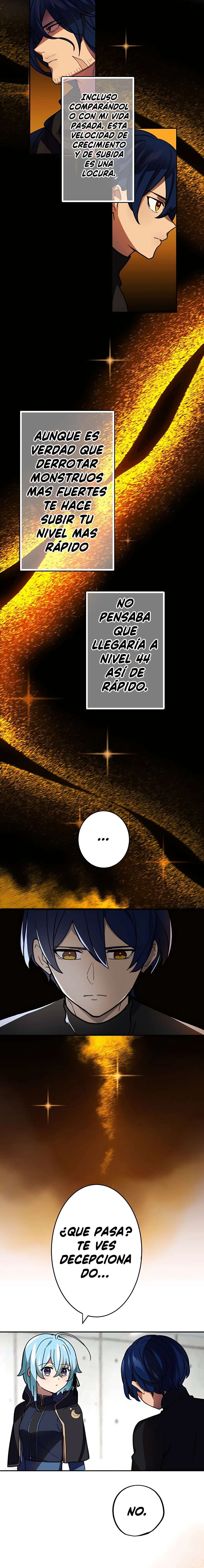 Reborn Ranker – Gravity User Capitulo 33 página 9