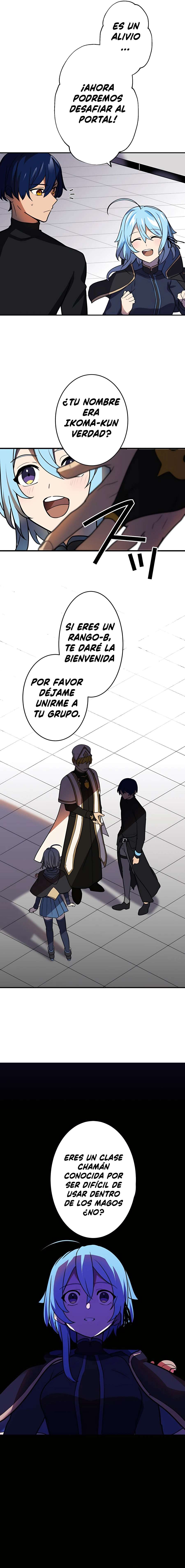 Reborn Ranker – Gravity User Capitulo 34 página 10