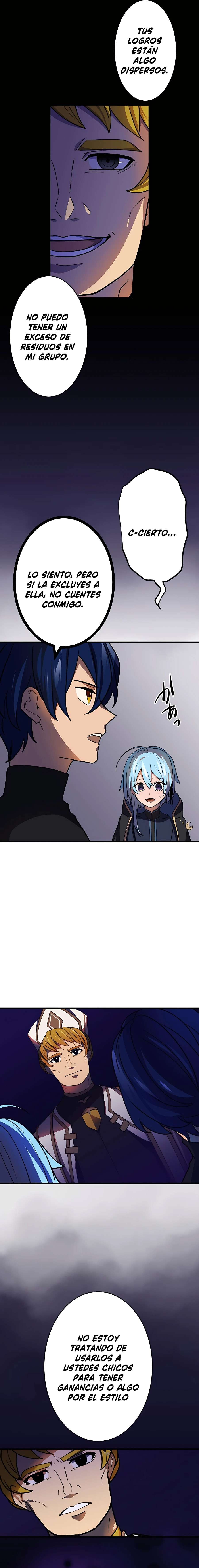 Reborn Ranker – Gravity User Capitulo 34 página 11