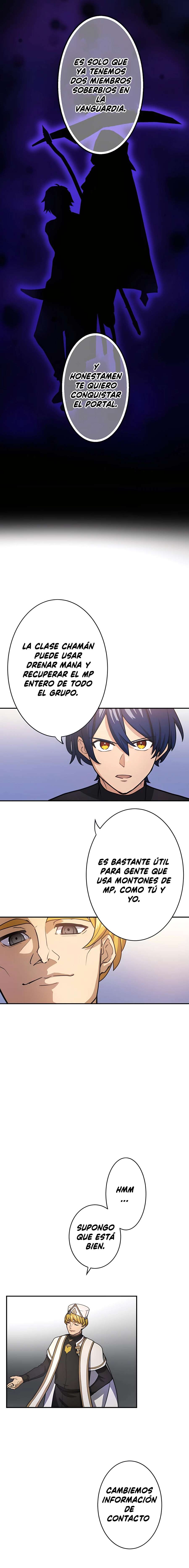 Reborn Ranker – Gravity User Capitulo 34 página 12